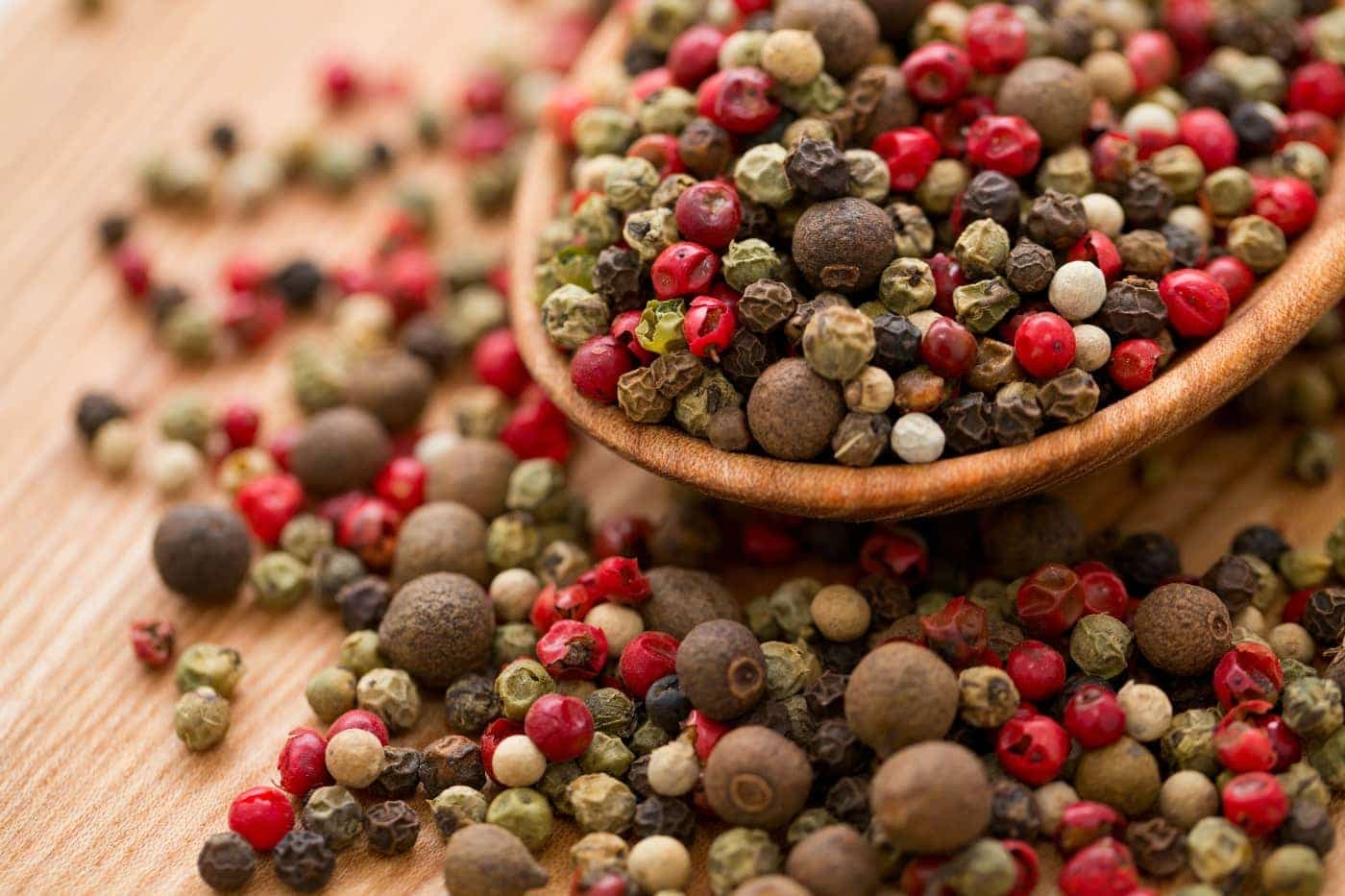 فلفل الوان | Allspice | فودو