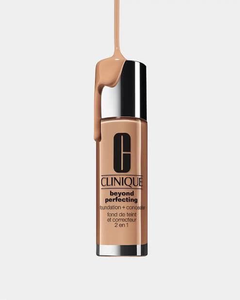 Clinique Beyond Perfecting Foundation + Concealer | کرم پودر و کانسیلر کلینیک — تصویر ۵