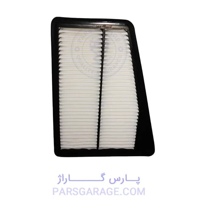فیلتر هوای جنسیس چهار درب کد فنی 28113-3M000 — تصویر ۲