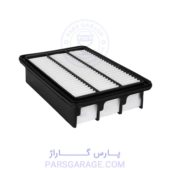 فیلتر هوای هیوندای سانتافه 2700 قدیم کد فنی 28113-2B000 — تصویر ۲