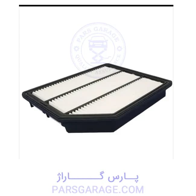 فیلتر هوای هیوندای IX55 و وراکروز کد فنی 28113-3J100 — تصویر ۲