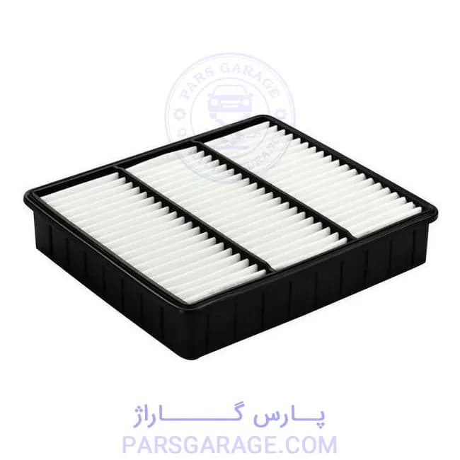 فیلتر هوای پروتون ویرا کد فنی MD620737 — تصویر ۲