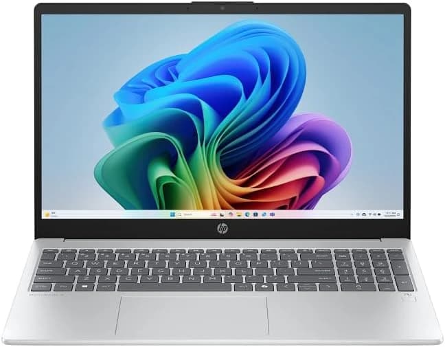 لپ تاپ نو(اُپن باکس) مدل اچ پی HP Omnibook3_15| R5 AI 340| 512GB SSD| Ram16GB