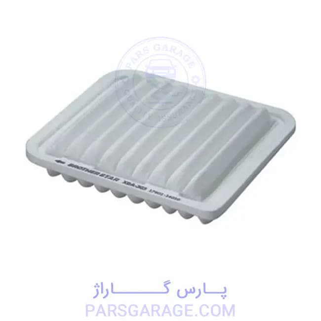 فیلتر هوای راین کد فنی 17801-14010