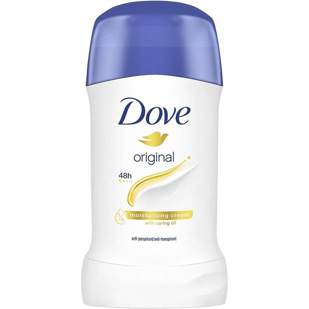 مام استیک ضد تعریق 48 ساعته داو مدل Original With Caring Oil