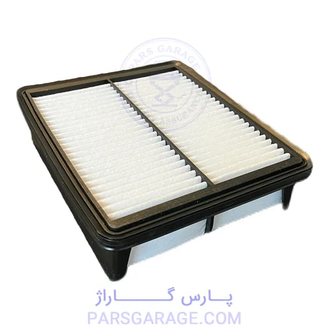 فیلتر هوای جک S3 کد فنی 1109120U2210 — تصویر ۲