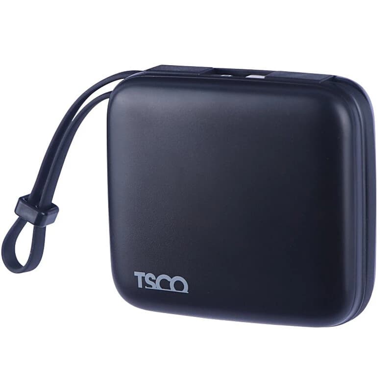 پاور بانک فست شارژ تسکو TP 1005 PD QC3.0 22.5W ظرفیت 10000 — تصویر ۹