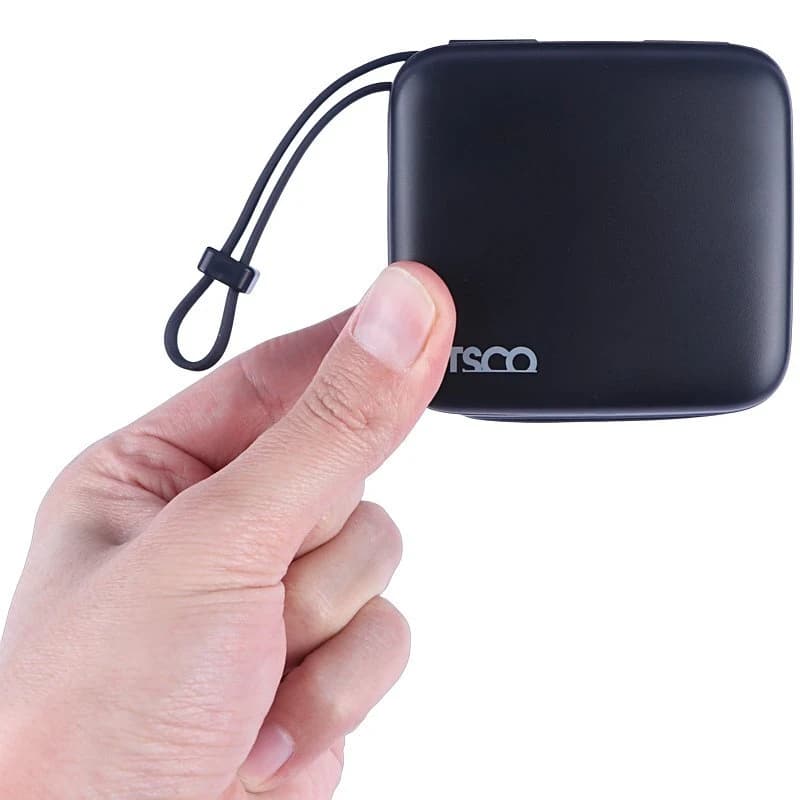 پاور بانک فست شارژ تسکو TP 1005 PD QC3.0 22.5W ظرفیت 10000 — تصویر ۵