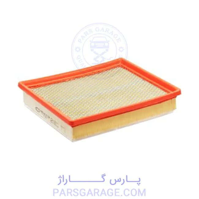 فیلتر هوای وانت فوتون دیزل کد فنی PF11109019001A