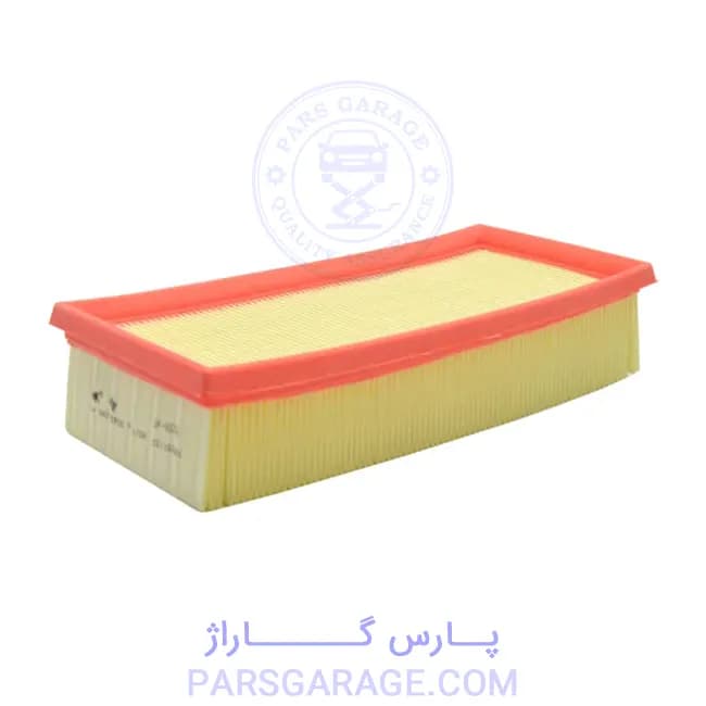 فیلتر هوای سابرینا بایک کد فنی 111109031 — تصویر ۲