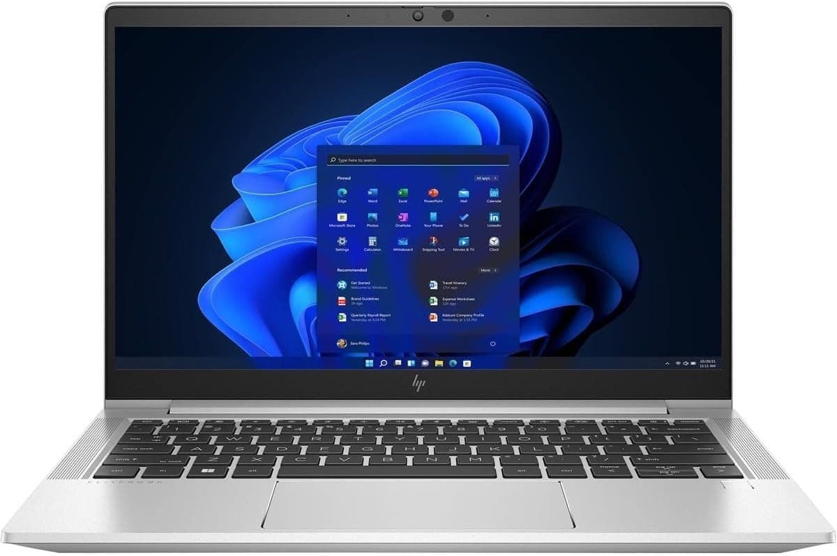 لپ تاپ استوک اچ پی HP EliteBook 630 G9 | i5 | 8GB | 256GB SSD