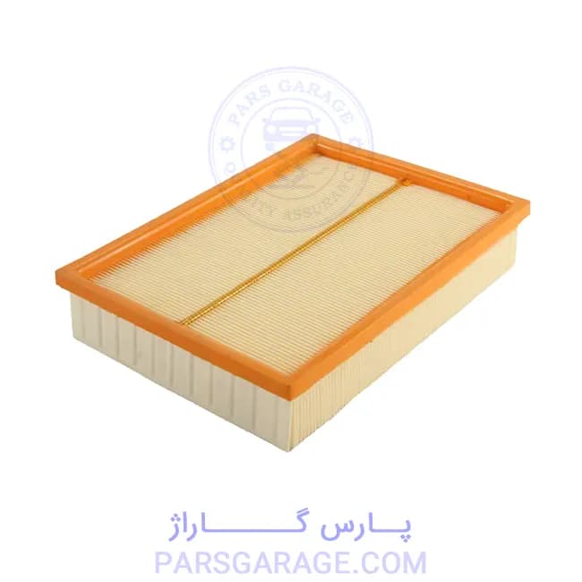 فیلتر هوای MG6 و MG 550 کد فنی PHE000200 — تصویر ۲