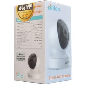 دوربین برایتون WIFI مدل-Biot7Q261P8M — تصویر ۲
