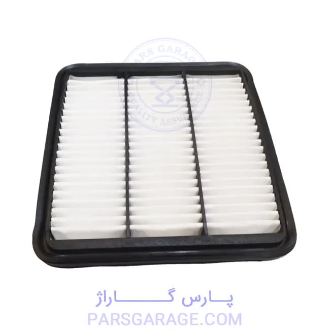 فیلتر هوای MVM 550 کد فنی J18110-9111 — تصویر ۲