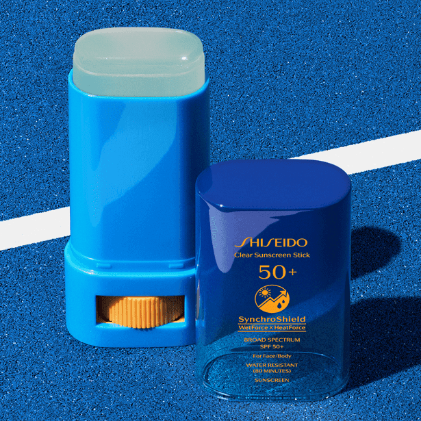 ضد آفتاب شیسیدو کلیراستیکی SPF 50+ — تصویر ۲