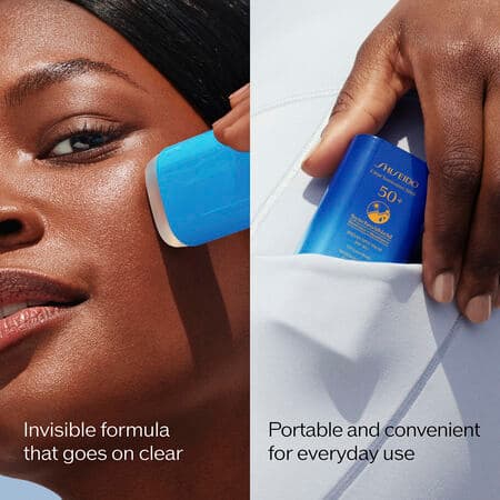 ضد آفتاب شیسیدو کلیراستیکی SPF 50+ — تصویر ۳