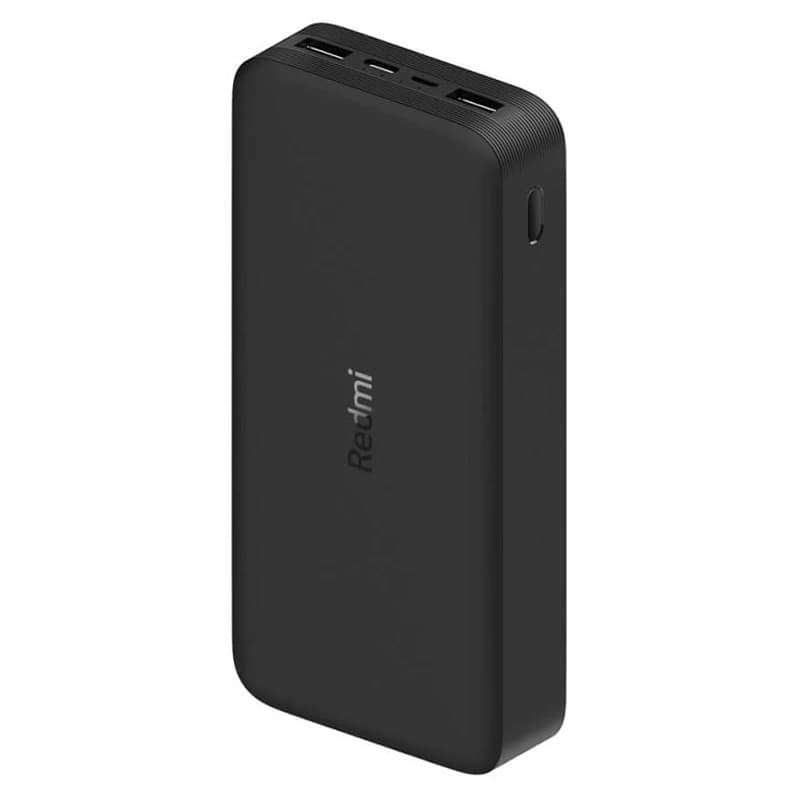 پاور بانک فست شارژ 20000 شیائومی Xiaomi Redmi PB200LZM Original 18W گلوبال — تصویر ۴