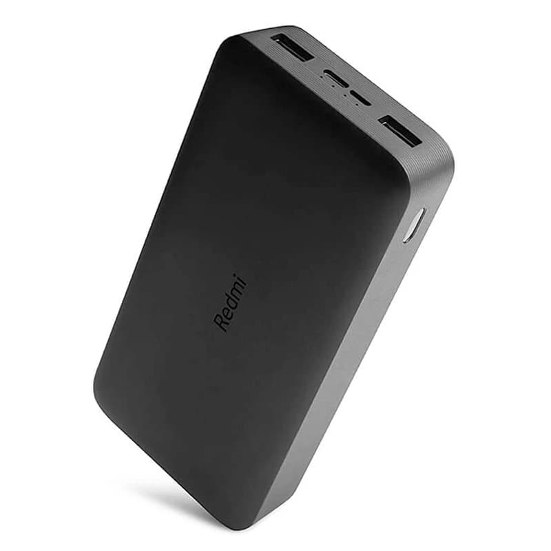 پاور بانک فست شارژ 20000 شیائومی Xiaomi Redmi PB200LZM Original 18W گلوبال — تصویر ۶