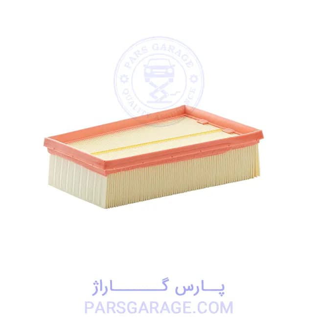 فیلتر هوای رنو کپچر و نیسان قشقایی کد فنی C2433-2