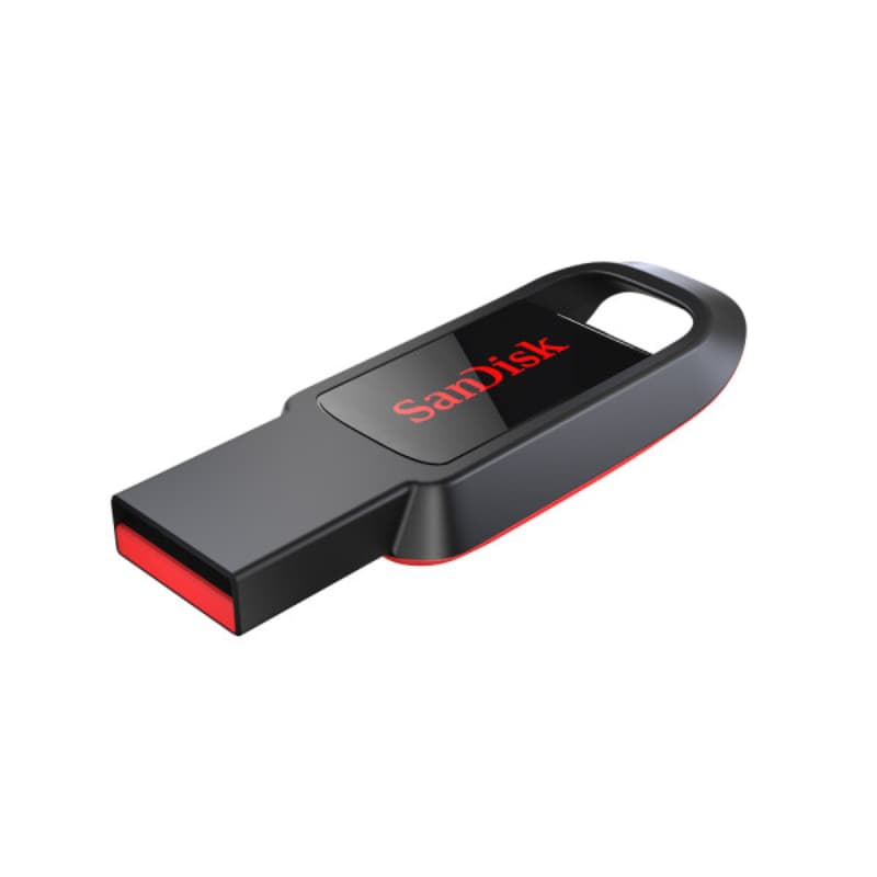 فلش 64 گيگ سن ديسک SanDisk Cruzer Blade — تصویر ۳