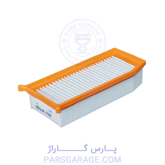 فیلتر هوای رنو سافار، کپچر و داستر 2017 کد فنی 165467674R — تصویر ۲