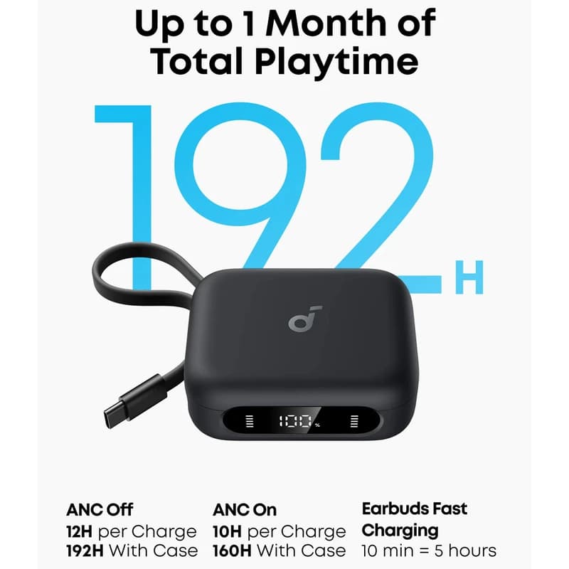 ایرپاد بلوتوثی انکر اورجینال مدل ANKER P41i — تصویر ۶