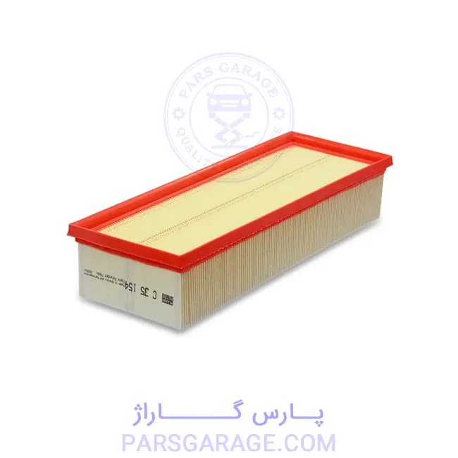فیلتر هوای فولکس بیتل کد فنی C35154
