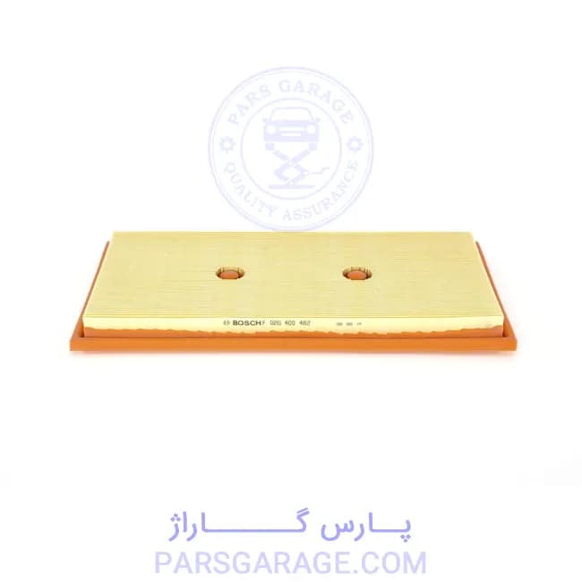 فیلتر هوای بنز E350 و E300 جدید موتور BLUE کد فنی A2760940004-C43139 آلمانی — تصویر ۲