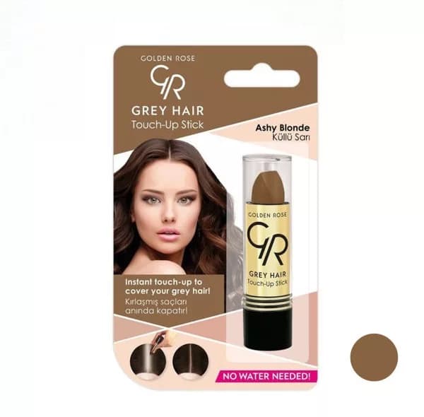 رژ مو گلدن رز مدل Touch up شماره 09