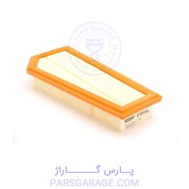 فیلتر هوای بنز کلاس E و C موتور BLUE کد فنی A2710940304-C3210 آلمانی — تصویر ۲
