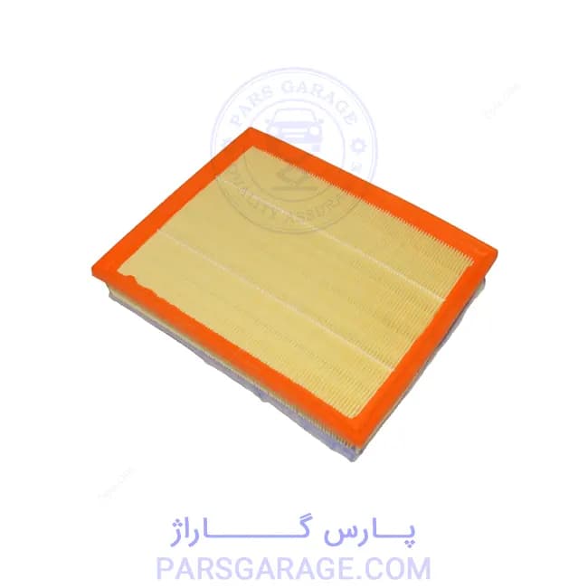 فیلتر هوای بنز کلاس E و C موتور BLUE کد فنی A2710940304-C3210آلمانی — تصویر ۲
