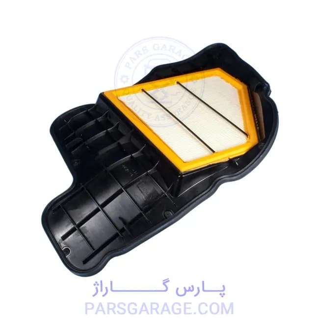 فیلتر هوای BMW X6 هشت سیلندر کد فنی 13717577458-C20028 آلمانی — تصویر ۲