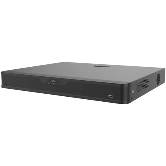دستگاه ضبط کننده 16 کانال تحت شبکه UNV NVR302-16S2 — تصویر ۳