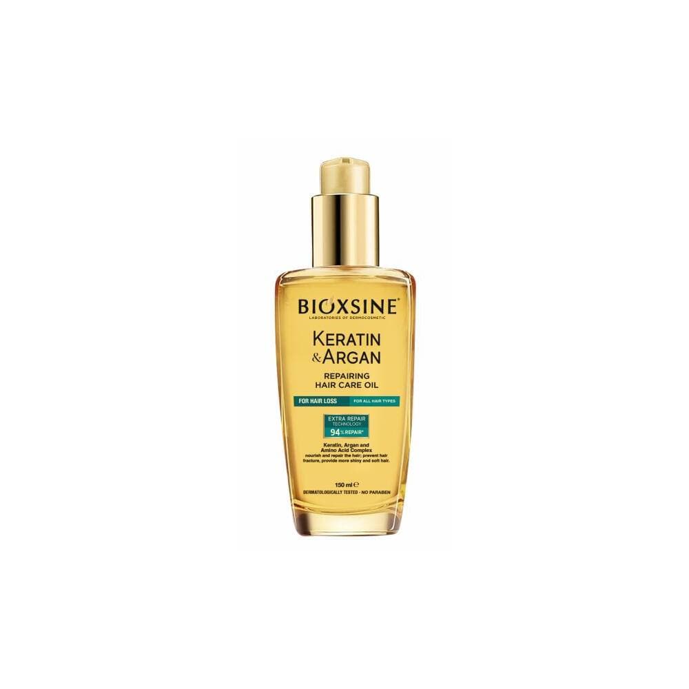 روغن آرگان کراتین بیوکسین