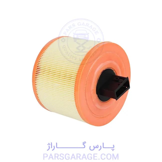 فیلتر هوای BMW E90 قدیم کد فنی 13717536006-C18114 آلمانی — تصویر ۲