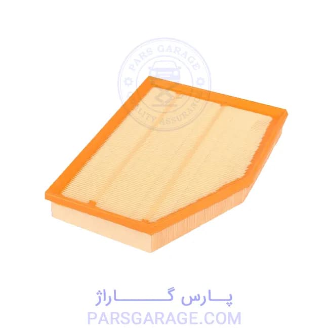 فیلتر هوای BMW سری 5 قدیم کد فنی 13717521033/163329-C30139 آلمانی — تصویر ۲