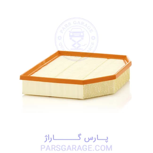 فیلتر هوای BMW X3 قدیم کد فنی 13717542545-C29132 آلمانی — تصویر ۲