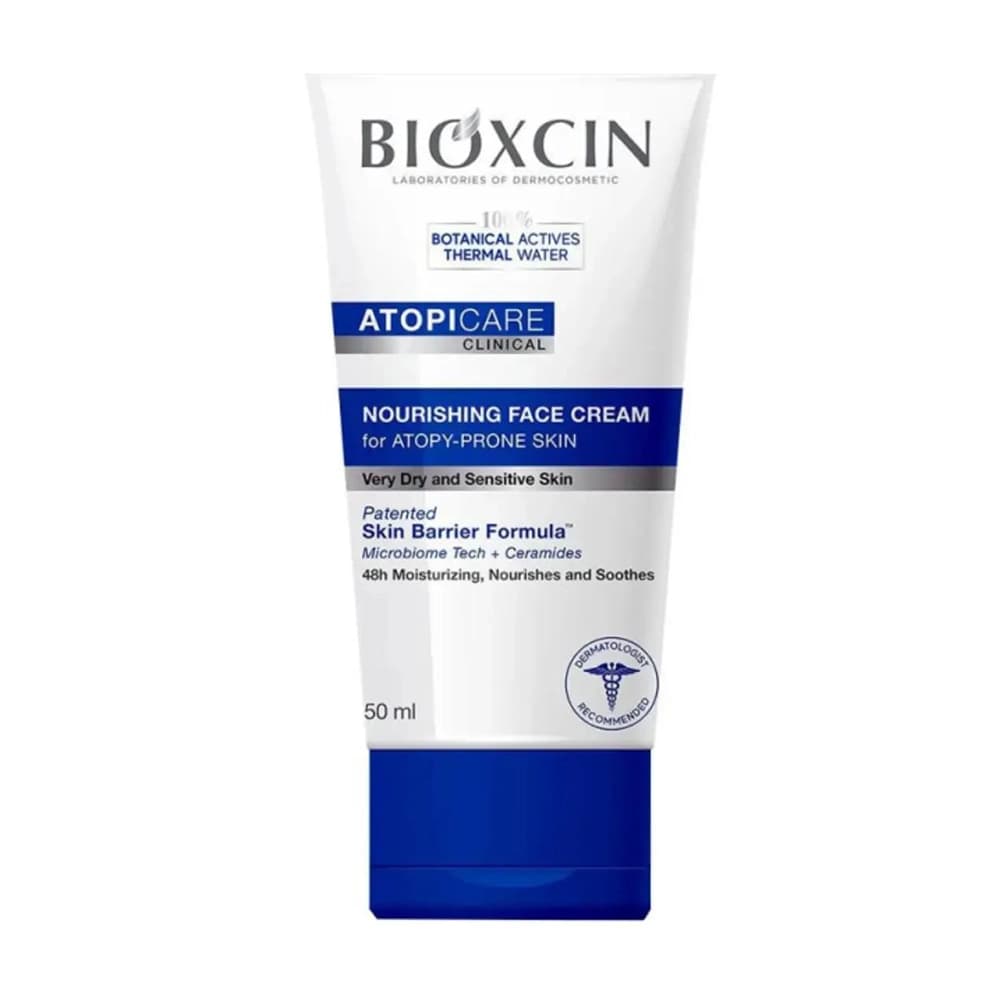کرم مغذی پوست بیوکسین Atopicare Clinical — تصویر ۲