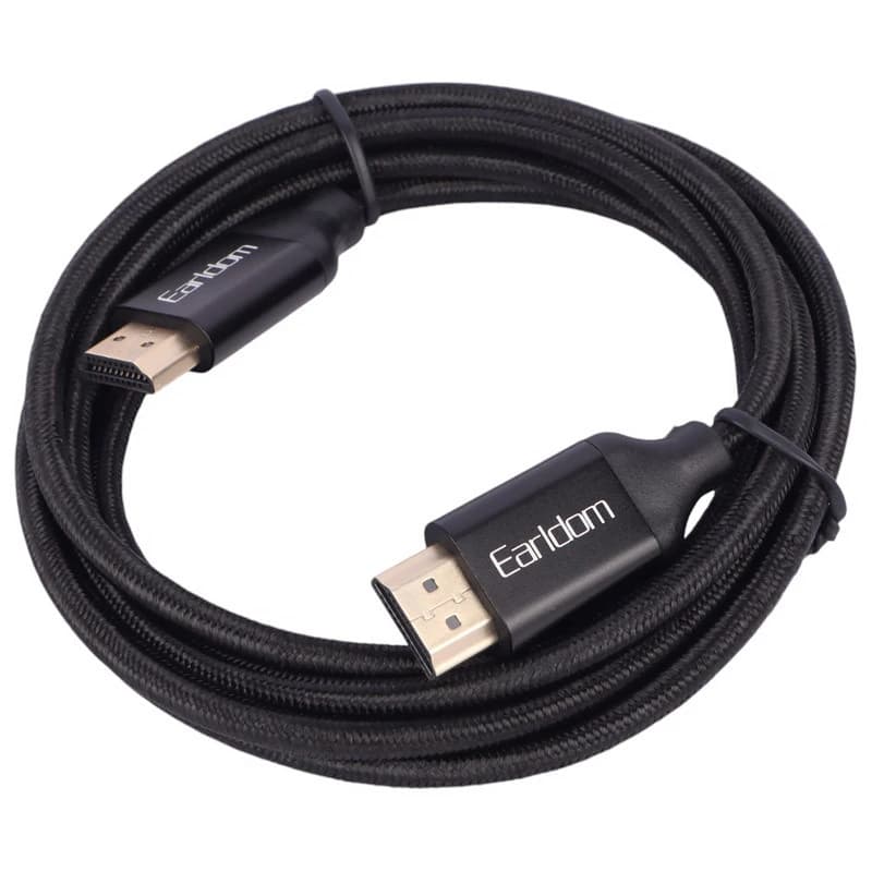 کابل HDMI 4K ارلدام ET-W26 طول 2 متر — تصویر ۳