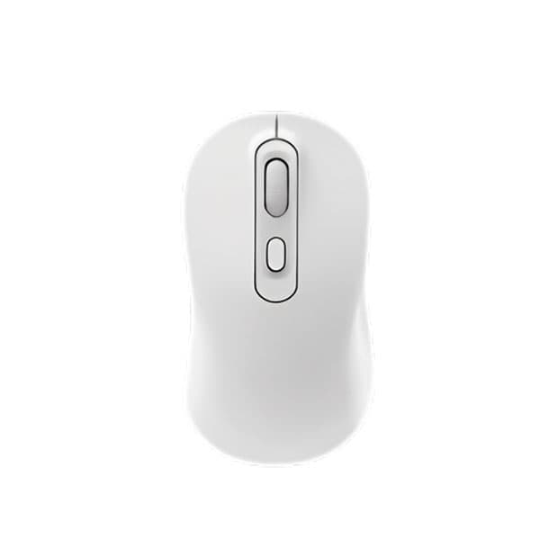 موس بی سیم wireless برند Lexa سفید یکسال گارانتی