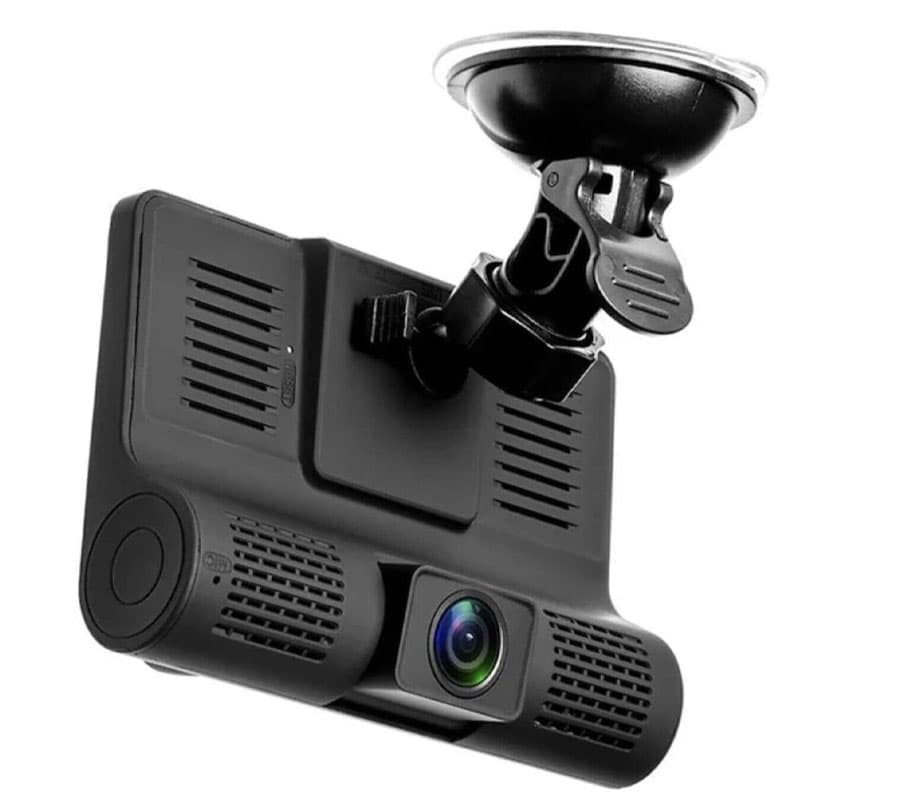 دوربين ثبت وقايع خودرو مدل VIDEO CAR DVR WDR FULL HD — تصویر ۳