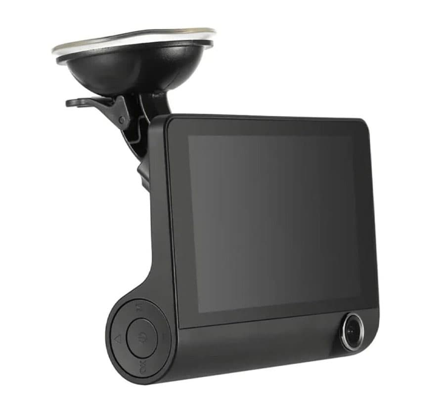 دوربين ثبت وقايع خودرو مدل VIDEO CAR DVR WDR FULL HD — تصویر ۴