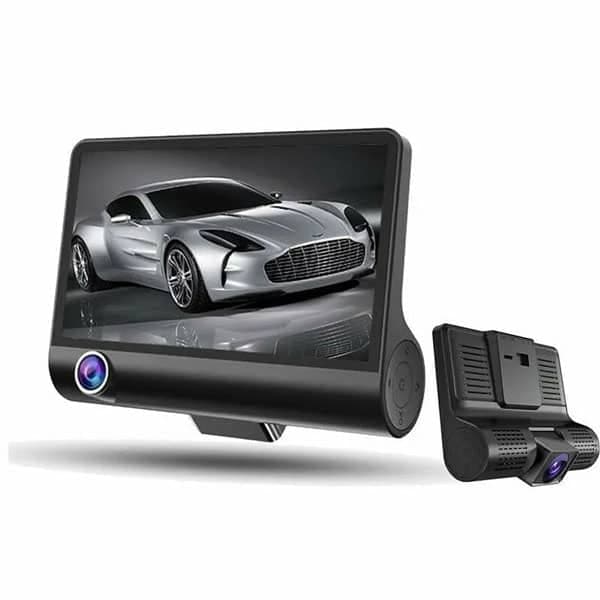 دوربين ثبت وقايع خودرو مدل VIDEO CAR DVR WDR FULL HD