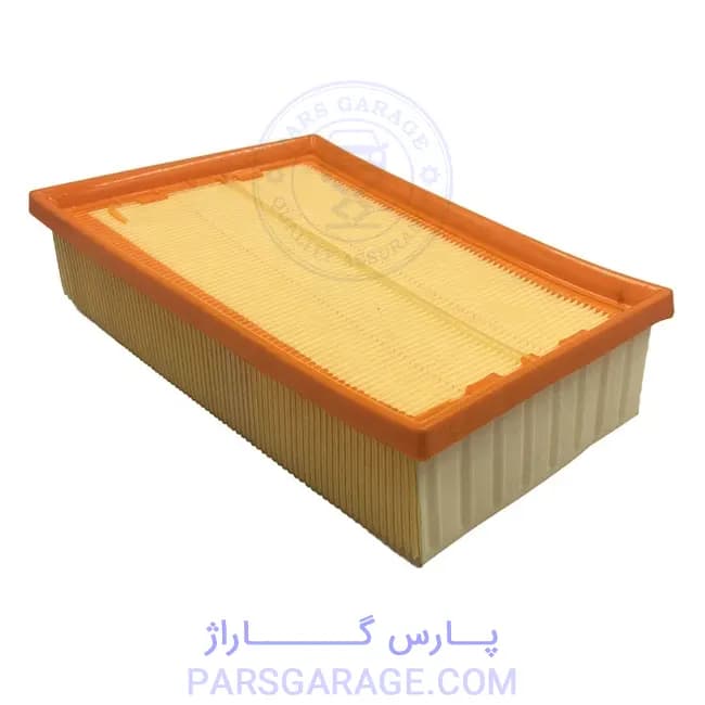 فیلتر هوای نیسان قشقایی کد فنی 16546-JD20A