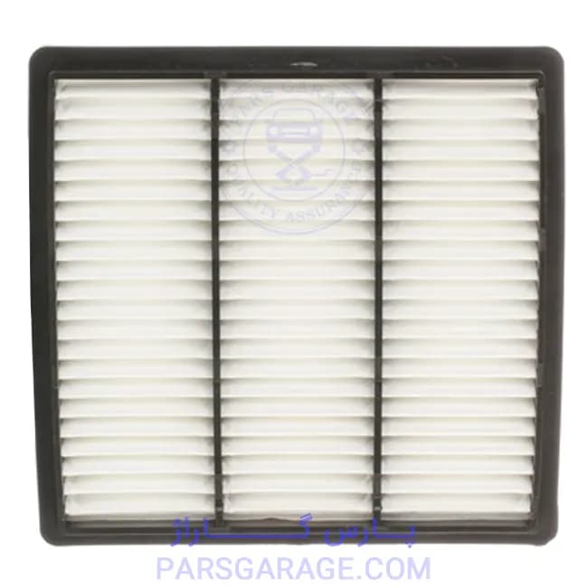 فیلتر هوای میتسوبیشی آمبولانس کد فنی MR571471 ژاپنی