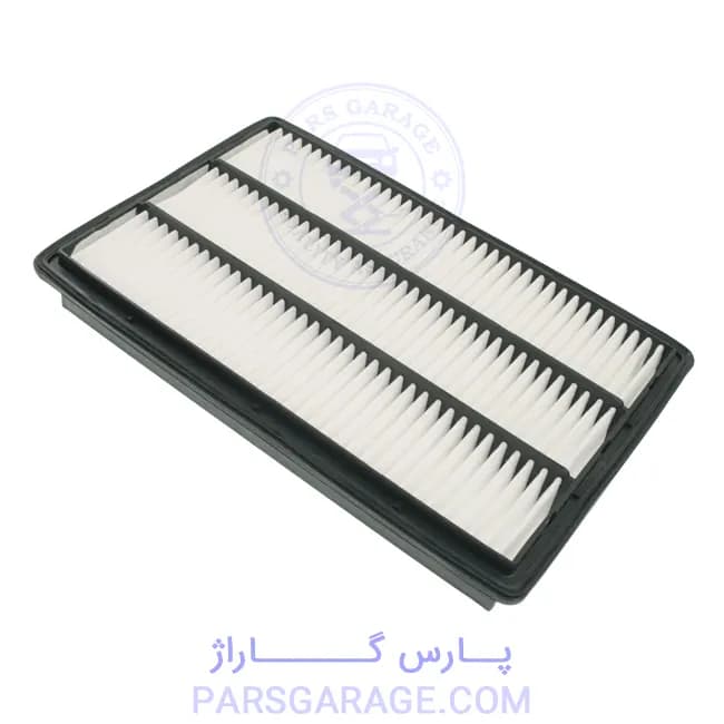 فیلتر هوای میتسوبیشی پاجیرو 2010 کد فنی MR571476 ژاپنی — تصویر ۲