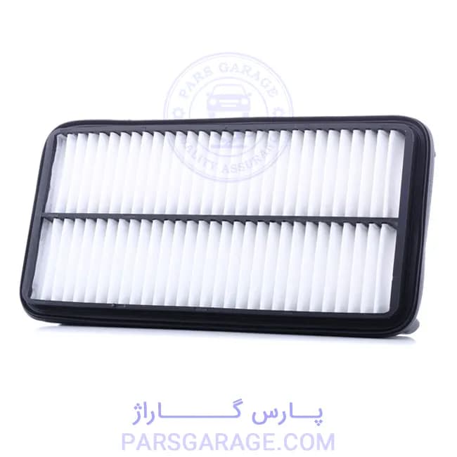 فیلتر هوای میتسوبیشی پاجیرو گروه بهمن، هاوال H2 کد فنی MR571473 ژاپنی — تصویر ۲