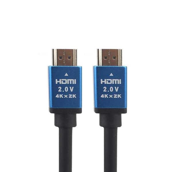 کابل HDMI مدل 4K HDTV طول 5 متر