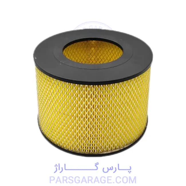 فیلتر هوای تویوتا لندکروز تا 1999 کد فنی 17801-61030 ژاپنی — تصویر ۲
