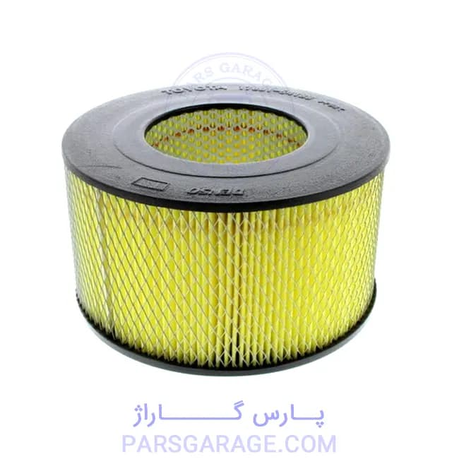فیلتر هوای تویوتا ویگو 2017 کد فنی 17801-54180 ژاپنی — تصویر ۲